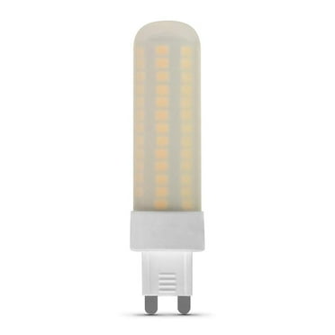 Feit Electric BP60G9/850/LED 60W EQ DM T4 LED Light Bulb