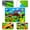 Dinosaur, variant on Laffact 45 piece Portable Graphics Felt Storyboard Set, Family Interactive Puzzle Game