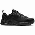 thumbnail image 3 of Nike Air Monarch IV Black Size 6-15 US Mens Athletic Shoes Sneakers, 3 of 5
