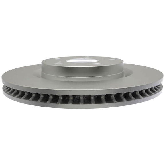 ACDelco - Disc Brake Rotor Fits select: 2007-2011 TOYOTA CAMRY, 2006-2013 TOYOTA RAV4