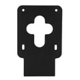 thumbnail image 1 of Speaker Wall Mount Holder,  Design Stable Speaker Wall Bracket Rust Proof Thickened  for LS50 Meta, 1 of 8