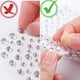 thumbnail image 3 of Pegatinas de perlas para decoraciones de bodas, pegatinas de cristal con autoadhesivo para adornar sin esfuerzo su día especial (3 mm, 4 mm, 5 mm, 6 mm, 8 mm), 3 of 5
