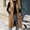 Khaki, variant on LSLJS Suede Vest Women Trun Down Collar Vest Jackets Warm Casual Fashion Solid Color Outwear Cardigan Coats with Pockets, S-2XL