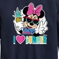 thumbnail image 3 of Mickey & Friends - I Love Summer - Toddler And Youth Crewneck Fleece Sweatshirt, 3 of 5