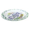 thumbnail image 2 of Craftoutlet.Com Happy Easter Confetti Platter - One Platter 13.5 Inch, Glass - Eggs Lori Siebert 2020190060, 2 of 2
