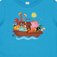 thumbnail image 4 of Inktastic Animal Ark Bible Story Christian Boys or Girls Baby T-Shirt, 4 of 5
