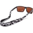 thumbnail image 1 of HAHDAXIA Sangle pour Lunettes de Soleil - Retenue Flottante en Néoprène pour Lunettes - Sangle de Support pour Lunettes de Soleil - Conception Personnalisée, 1 of 4