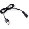 thumbnail image 2 of Adaptateur Chargeur de Câble USB, Compatible pour Philips, Rasoir Skiniq Série 5000 PQ888/PQ889/S1112/S5831/X5005/S7832/S9647, 2 of 5