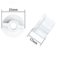 thumbnail image 3 of 2Pcs 6Mm Screw Back Nut Toilet Lid Bottom Fixed Replacement, 3 of 7