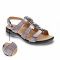 thumbnail image 5 of women's revere comfort shoes toledo strappy slingback sandal, 5 of 10
