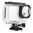 thumbnail image 4 of Carcasa impermeable de buceo de 40 m para cámara de acción con lente gran angular GoPro Hero 9 Max, 4 of 14
