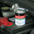 thumbnail image 4 of AGS Automotive Solutions Brush Top Can Dielectric Silicone Grease Compound for All Electrical Components and Connectors, 4oz, Percise and Easy Application, 4 of 6