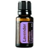 Lavender Essential Oil - (Skin Care &Sleep & Stress) 15 mL
