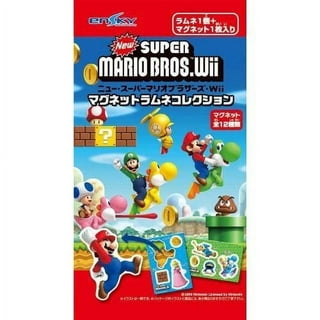 108 Piece Jigsaw Puzzle Super Mario Brothers Luigi (7.2 x 10.2