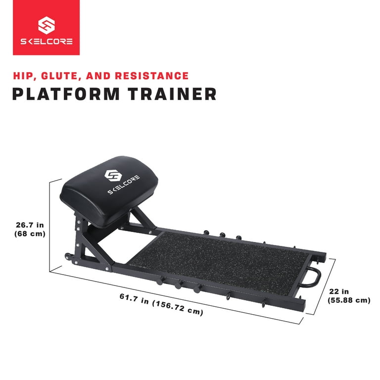 Skelcore Platform Trainer, Full Body Home Gym System