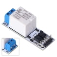 thumbnail image 3 of Latching Relay Module, Self Locking Relays Board Bistable 10A Low Pulse   For LED Motor For Pump Motors For MCU, 3 of 8