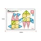 thumbnail image 3 of PICASSO-TILES Losetas Magnéticas Tamaño Viaje Construcción Tallo Bloques de Construcción Juguete para Niños, 3 of 5