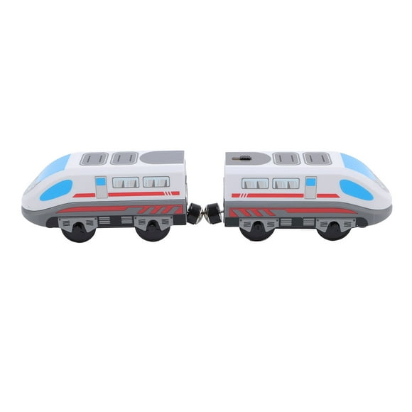 Toys, Battery Operated High Speed Locomotive Toy Endless Fun Portable for Children