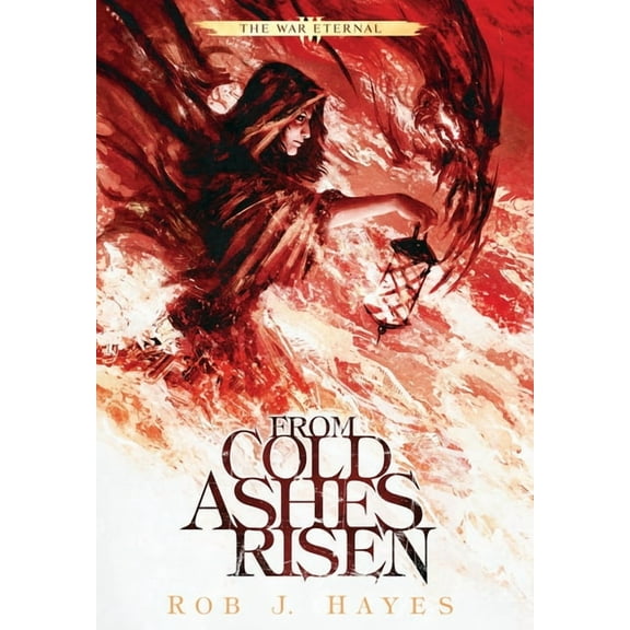From Cold Ashes Risen, (Hardcover)