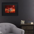 thumbnail image 3 of Trademark Fine Art 'Big Bad Moon' Canvas Art by Philippe Sainte-Laudy, 3 of 4