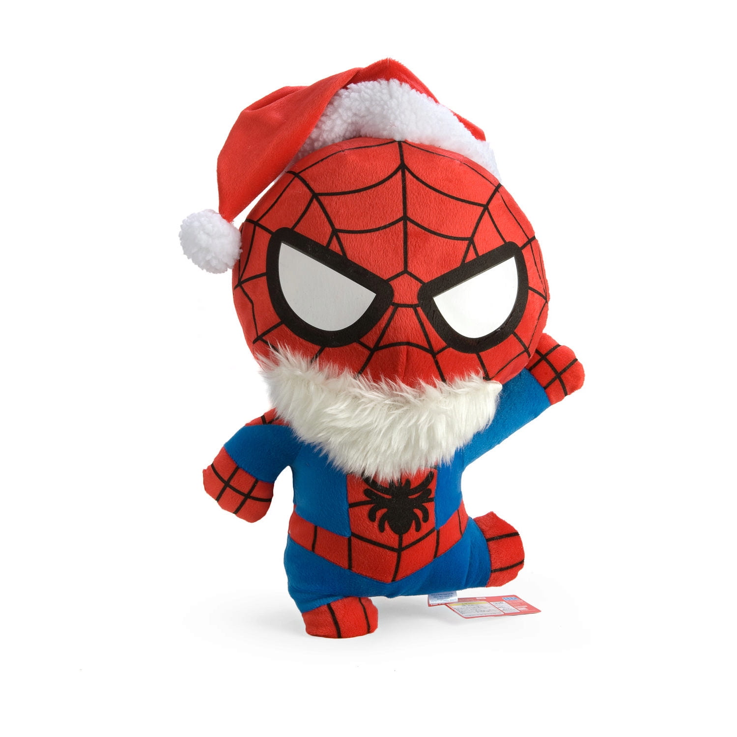 spider man stuffed animal walmart