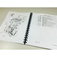 thumbnail image 4 of Ji Case 33 33S Backhoe 33 Loader For 580 Ck Tractor Parts Catalog Manual #F966, 4 of 6