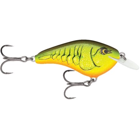 UPC: 0022677321035 | Rapala OGS06CRTBC OG Slim 6 Floating-Diving 2-3/4 1/2oz 6ft – OGS06CRTBC