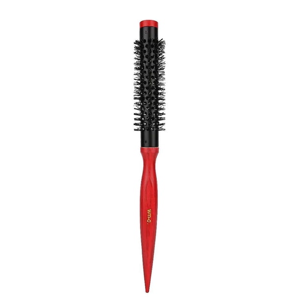 Mini Round Curly Comb Hair Brush Hairdressing Styling Beauty Tools 1#