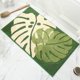 thumbnail image 1 of Alfombras de baño, alfombra de baño de microfibra suave antideslizante de 16 "x 24", 1 of 5