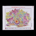 thumbnail image 4 of Cross Stitch s Patterns Embroidery DIY Needlework-Lavender Vase (Stamped) 14CT 45x34cm, 4 of 9
