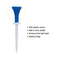 thumbnail image 1 of Golf Tees Pack5 PCS Golf Tees Golf Friction Reducing Tees Plastic Golf Tees Maximized Efficiency, 1 of 5