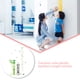 thumbnail image 4 of Monstrate Pegatinas de pared de bambú con diseño de Panda bonito, pintura de altura de medición de estilo encantador, papel tapiz extraíble Decoración del hogar, 4 of 6
