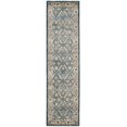thumbnail image 2 of Kingfisher Lane Blue Traditional Rug - Runner 2'2" x 8', 2 of 3