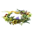 thumbnail image 2 of Western Fashion 70129 Floral Crown Headpiece, Multi Color, 2 of 2