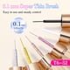 thumbnail image 4 of Set de esmalte delineador en gel Double Rhythm, 15 ml x6 (dorado, plateado, negro y blanco), 4 of 9