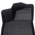thumbnail image 2 of Car Floor Mats for 11-23 Chrysler 300-RWD & 11-22 Dodge Charger,TPE Rubber, 2 of 10