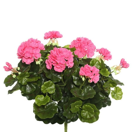 Pink Leaves - Vickerman 17.5