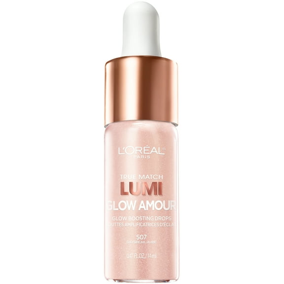 L'Oreal Paris True Match Lumi Glow Amour Boosting Drops, Daybreak 0.47 oz