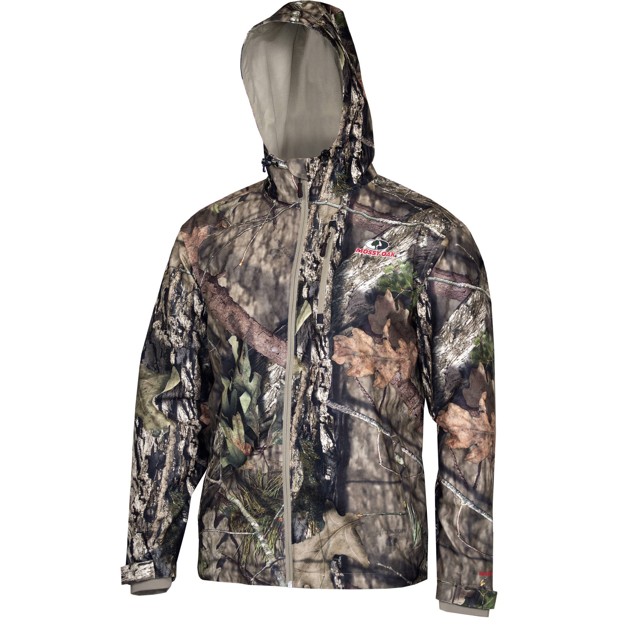 Mossy Oak Women's Softshell Hunting Jacket, Mossy Oak Breakup Country