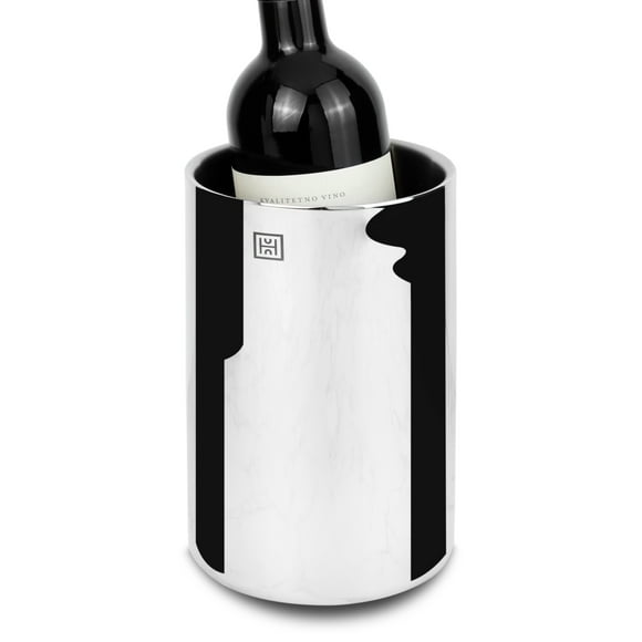 Double Wall Stainless Steel Wine Chiller
