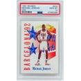 thumbnail image 1 of Michael Jordan (Team USA) 1991-92 Skybox Basketball #534 Card - PSA 10 GEM MINT (New Label), 1 of 2