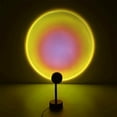 thumbnail image 3 of braveheart Projector USB Decoration Projection Light Wall Background Table Lamp for Party Performing, Sun, 3 of 6