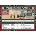 thumbnail image 2 of Flames Of War German Fallschirmjager Rifle Platoon New, 2 of 10