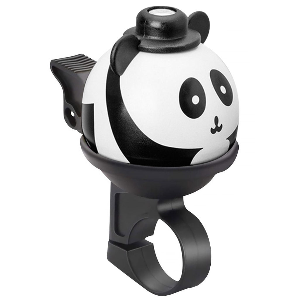 Kids Bike Bellcartoon Bicycle Bell for Handlebars Kids, Cartoon Style Loud Sound Bicycle Horn