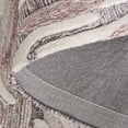 thumbnail image 6 of SAFAVIEH Jardin Carlos Abstract Area Rug, Pink/Ivory, 8' x 10', 6 of 11