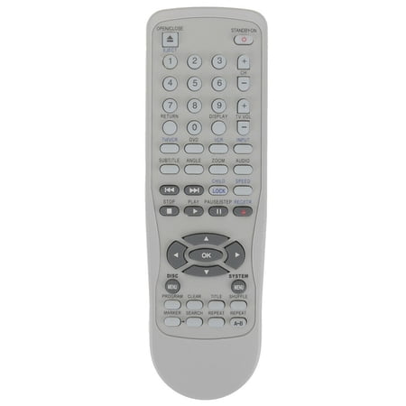 New Remote for Magnavox MDV560VR DVD VCR Player Combo Video Cassette Recorder