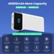 thumbnail image 5 of Cargador portátil Power Bank 40800 mAh con 3 cables de 25 W, color blanco, 5 of 7
