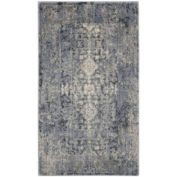 Nourison Vintage Rectangle Area Rug, 2' x 4'