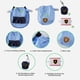 thumbnail image 5 of Disfraces divertidos para mascotas, gatos y perros transformados en divertidos disfraces navideños, disfraces de cosplay para mascotas, 5 of 6