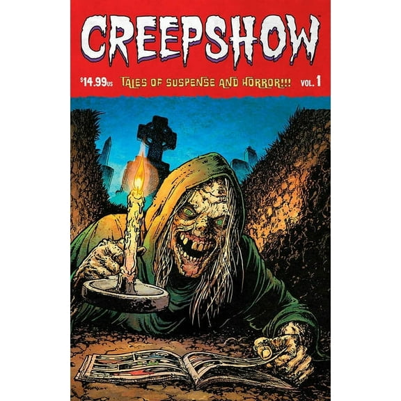 Creepshow Volume 1 (Paperback)